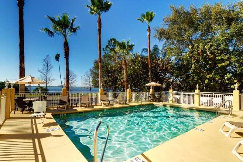 Comfort Suites Clearwater - Dunedin Exterior foto
