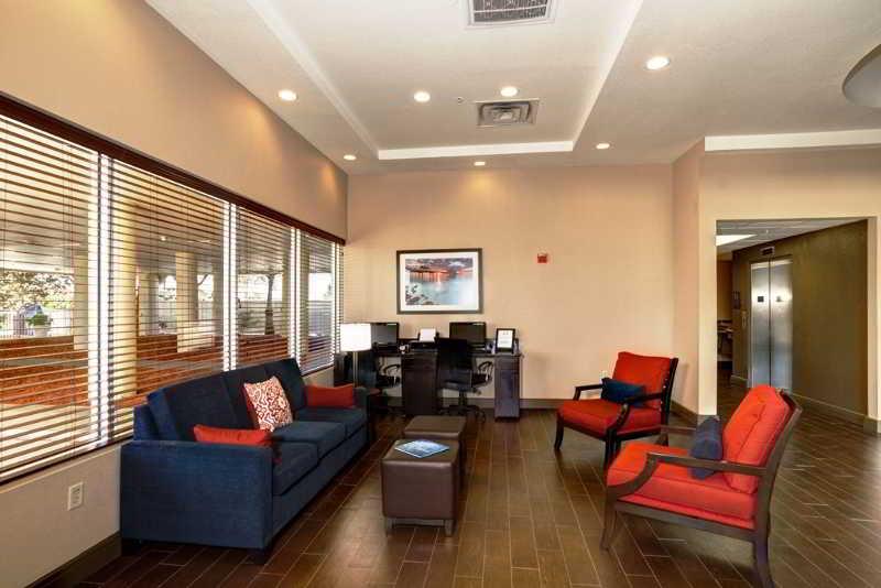 Comfort Suites Clearwater - Dunedin Exterior foto