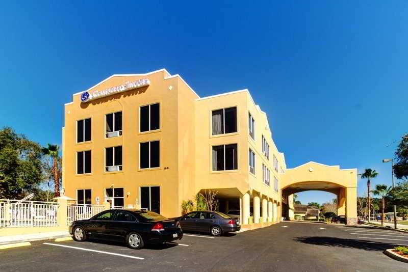 Comfort Suites Clearwater - Dunedin Exterior foto
