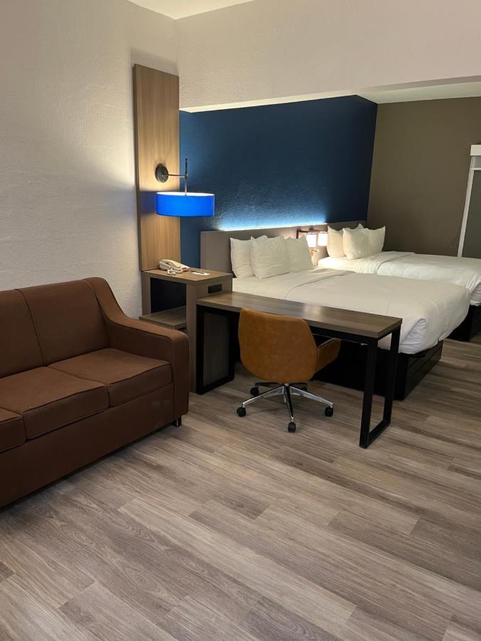 Comfort Suites Clearwater - Dunedin Exterior foto