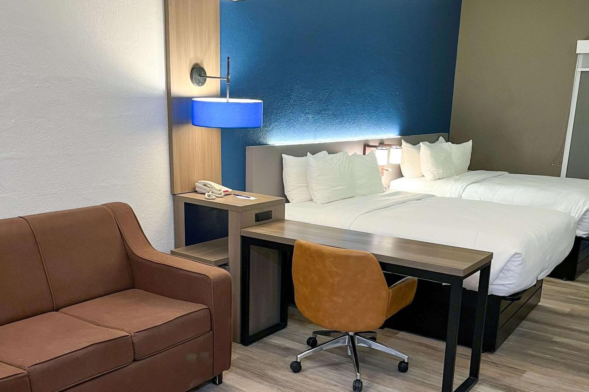 Comfort Suites Clearwater - Dunedin Exterior foto