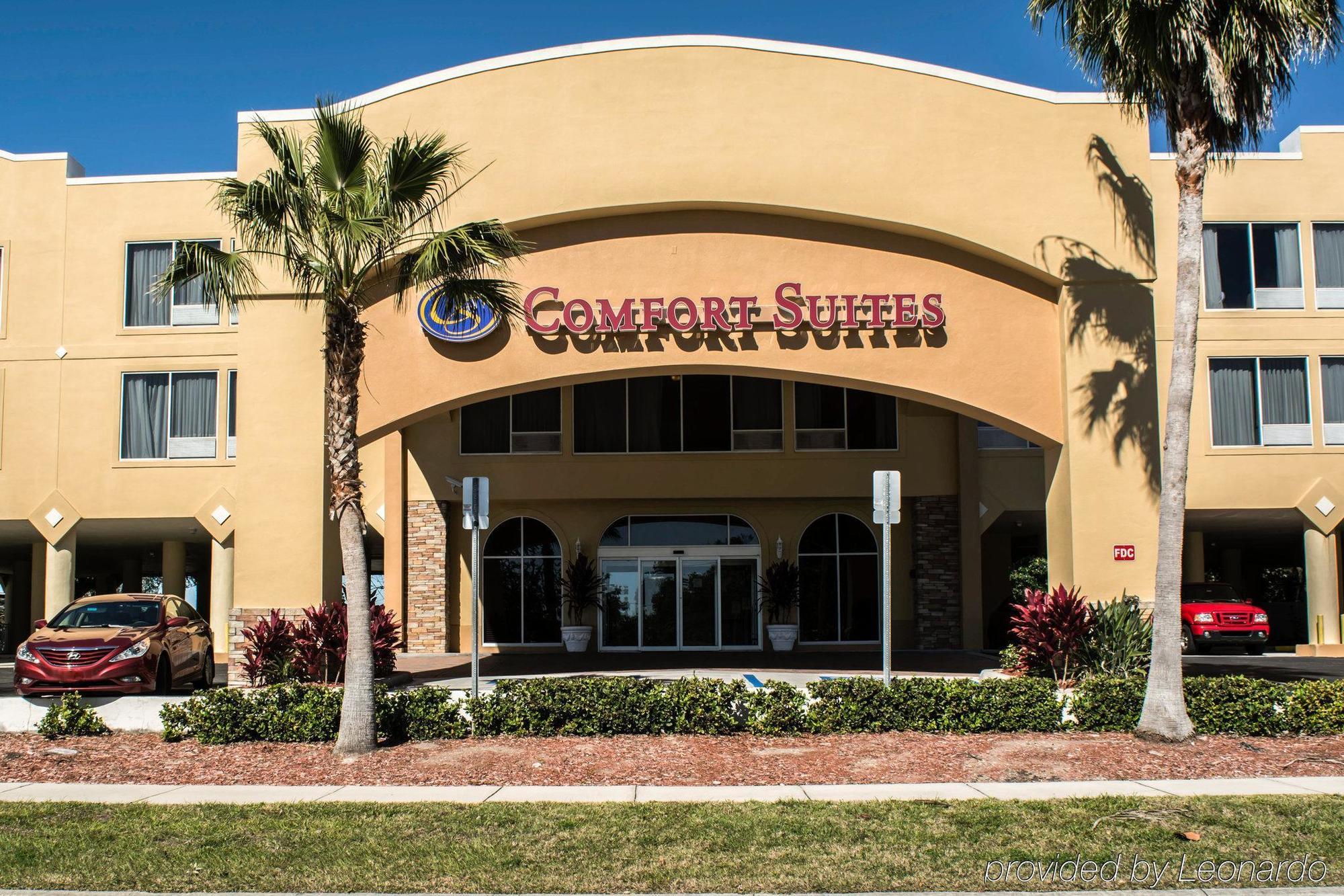 Comfort Suites Clearwater - Dunedin Exterior foto