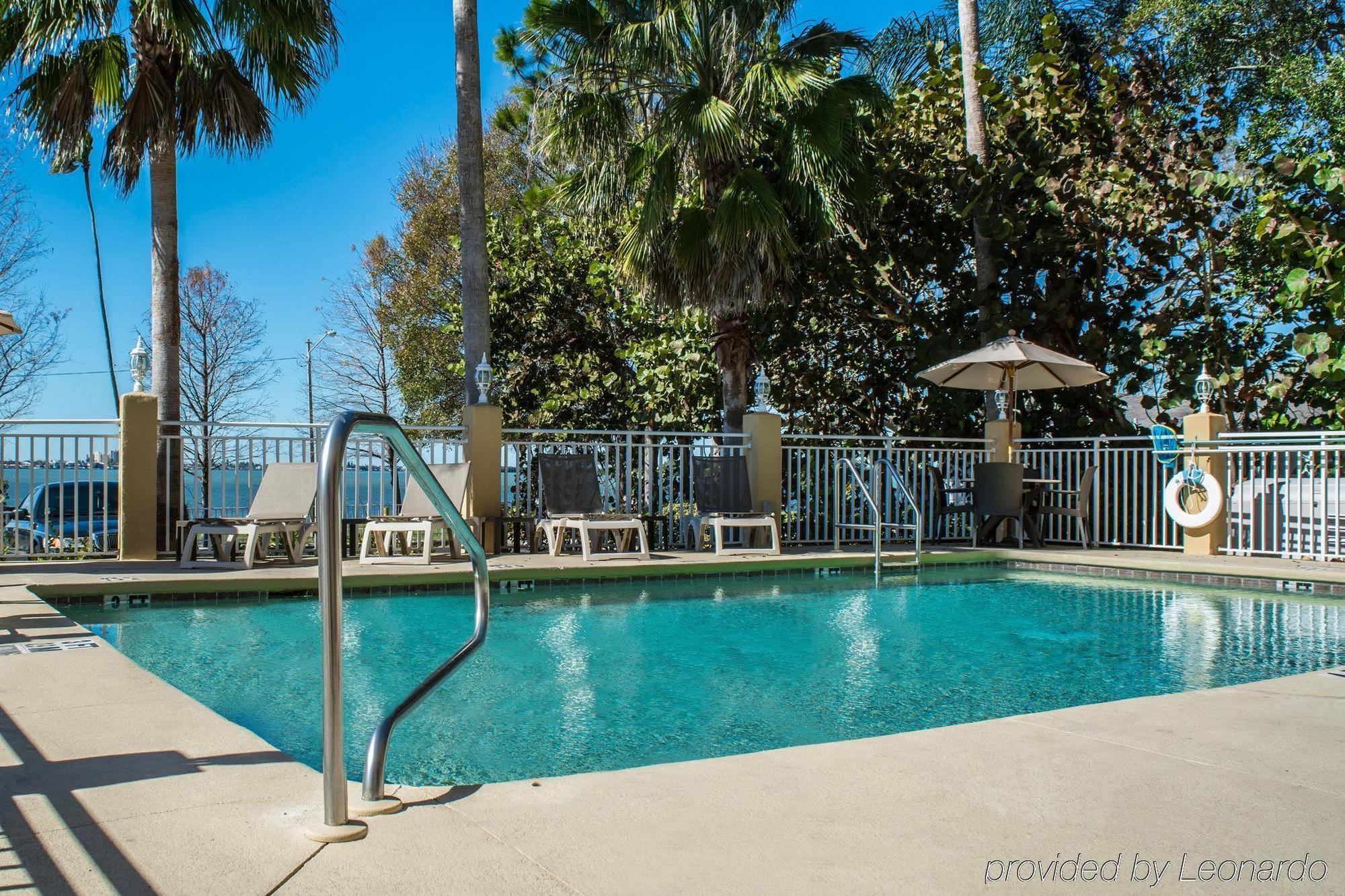 Comfort Suites Clearwater - Dunedin Exterior foto