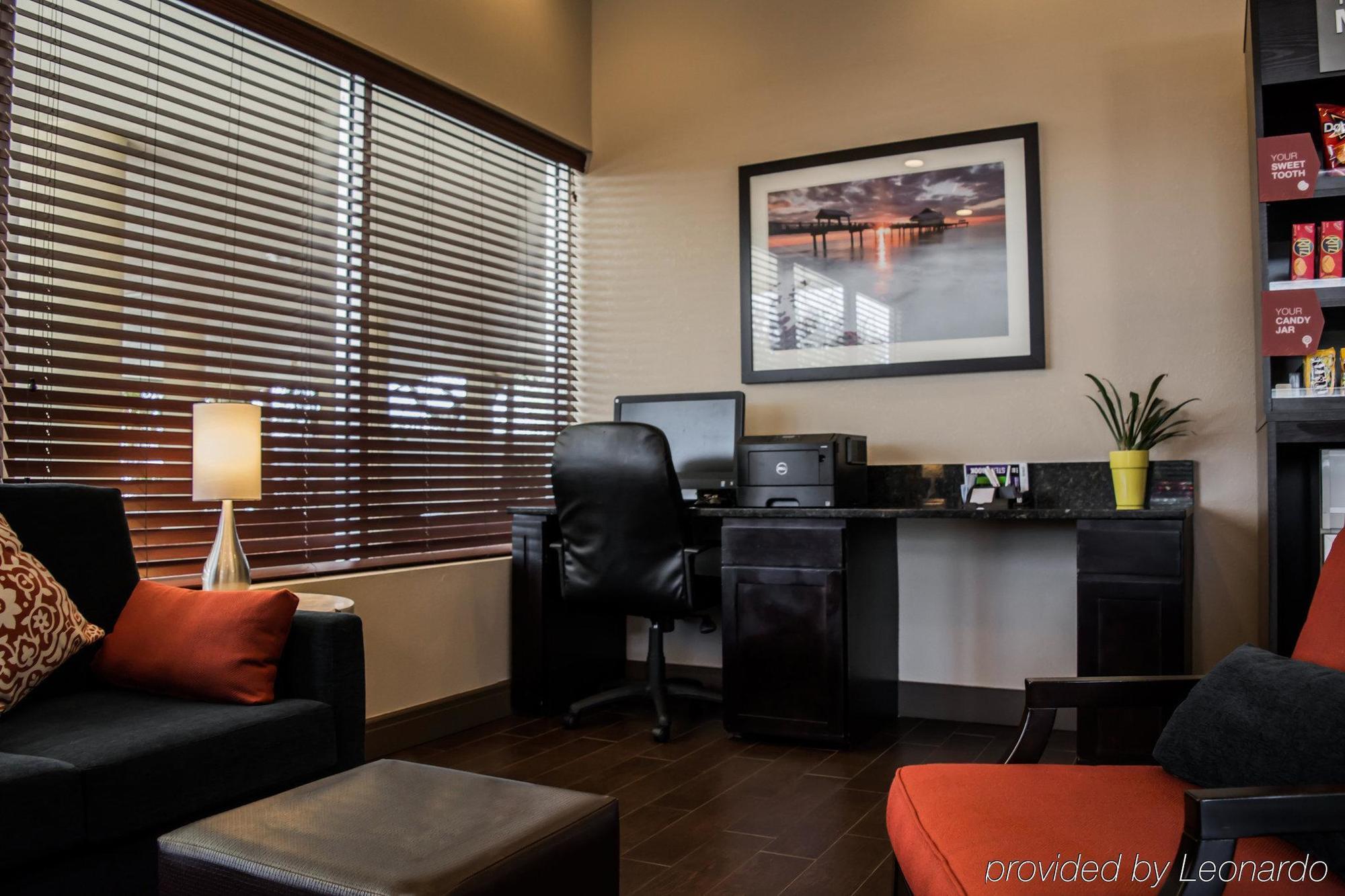 Comfort Suites Clearwater - Dunedin Exterior foto